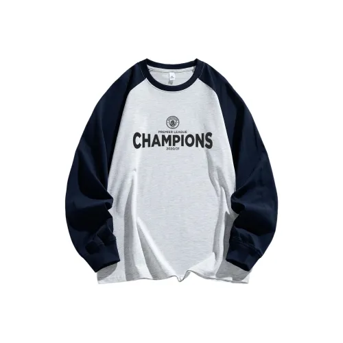 Manchester City F.C. T-Shirt Унисекс