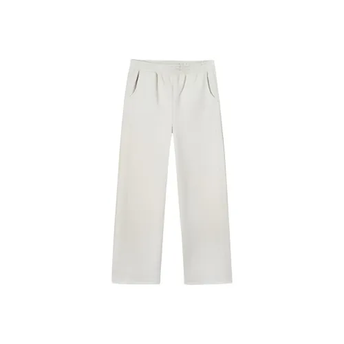 ANTA ZONGXUNXILIE Вязаные тренировочные брюки женские