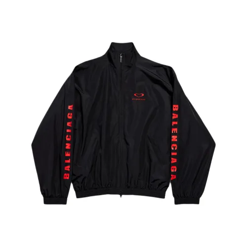 Balenciaga Chinese Valentine's Day Fw25 Куртки Пальто Средний размер Форма Мужской