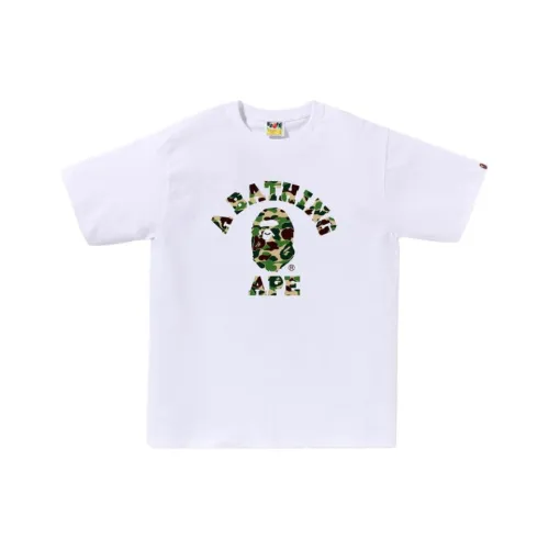 A BATHING APE FW25 T Рубашка Мужская