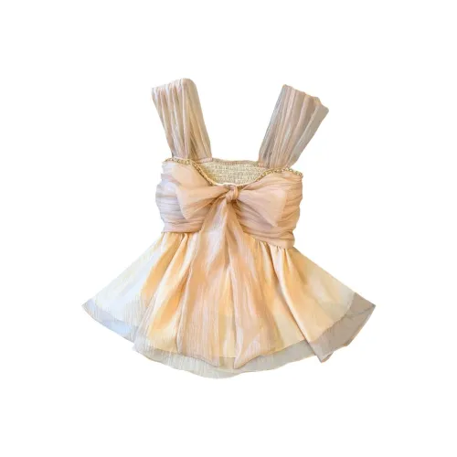 QIAOMONVHAI Женские топы