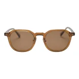 Прозрачный черепаховый Foot C4