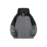 Серый (Черный логотип)