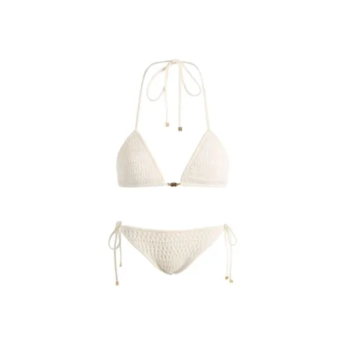 AMIRI Белые Женские Бикини