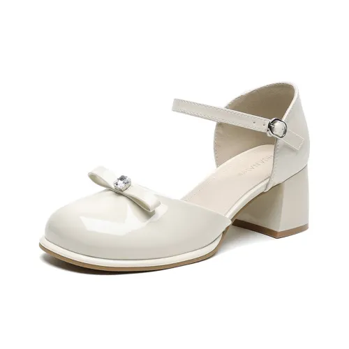 HUANAI Грубый каблук Высокие каблуки Женские