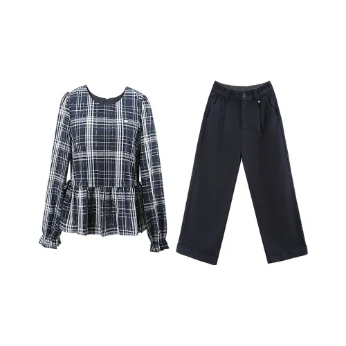 A paradise for awakening Повседневный костюм женский