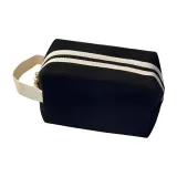 Черная переносная косметичка