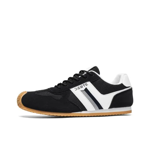 DOUBLE STAR 88 Устойчивый к истиранию Дышащий Легкий Низкий Топ Повседневная Обувь Мужская