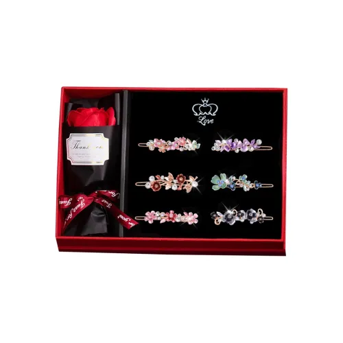 DJIN Смола Заколки для волос Женские