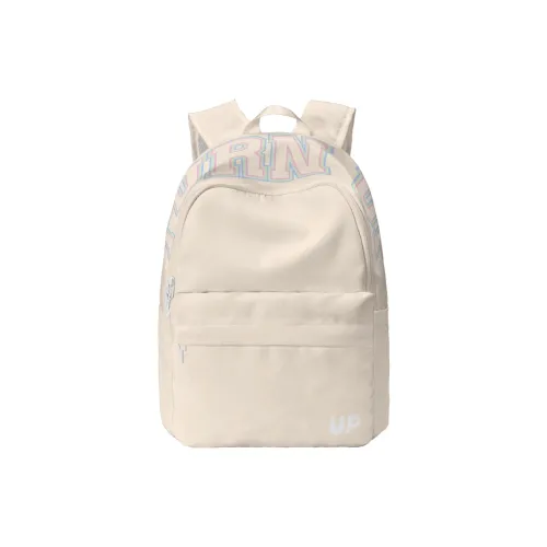 TURN UP Полиэстер Рюкзак Стандартный Unisex Light Khaki