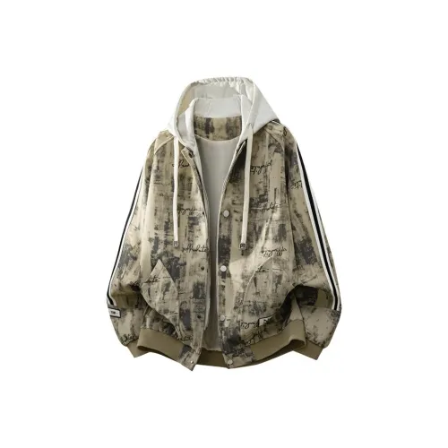 GOOSELIAR Бейсбольная куртка Унисекс