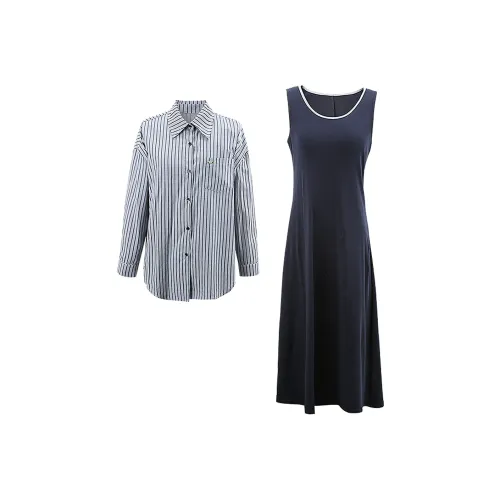 Комплект с юбкой A Paradise For Awakening для женщин