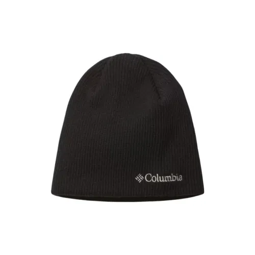Columbia Акриловая пряжа Шапки-бини Унисекс Черный