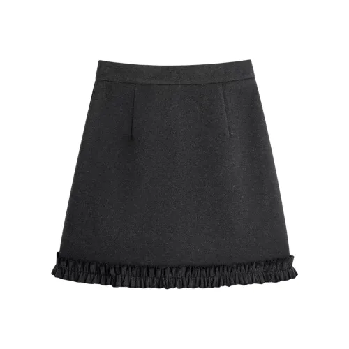 Cypress House Повседневные короткие юбки Женские