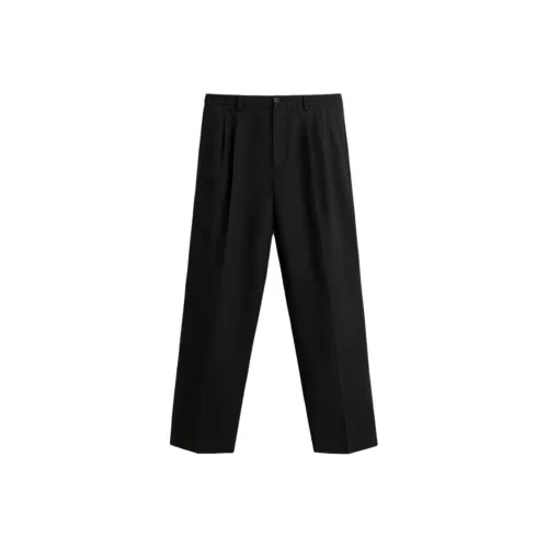 ZARA Черные Мужские Повседневные Штаны