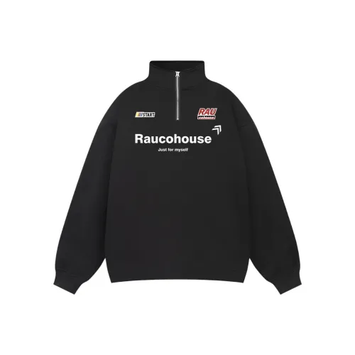Raucohouse Унисекс Свитшоты