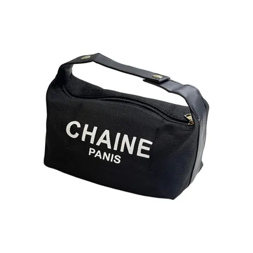 OMGD New Arrival Instagram Style Portable Travel Toiletries Storage Bag Letter Fashion Storage Portable