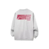 Серый меланж