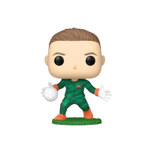 Funko Футбол Барселона TER Stegen Чиби-фигурки