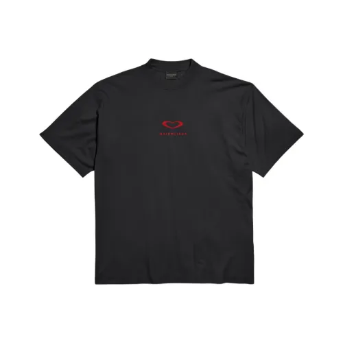Balenciaga FW25 T-Shirt Regular Fit Unisex
