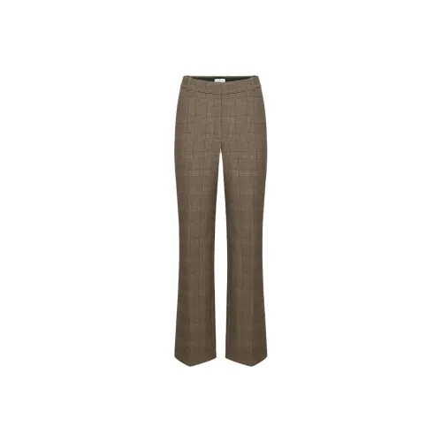 ARITZIA SS25 BABATON Новый Agency CURVE Фит Брюки Повседневные Брюки Женские