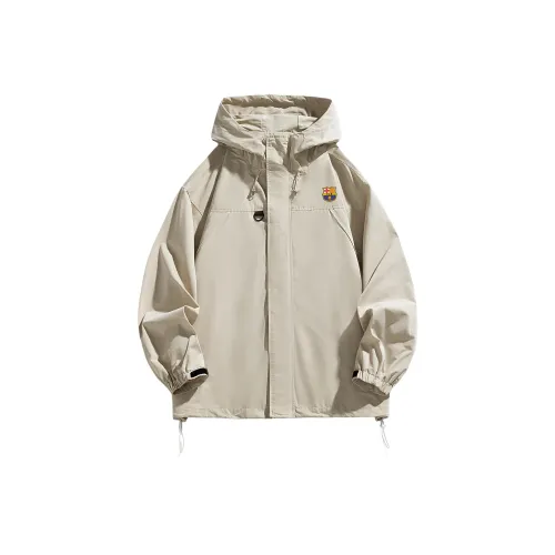 FCB ARCELONA Унисекс Куртки