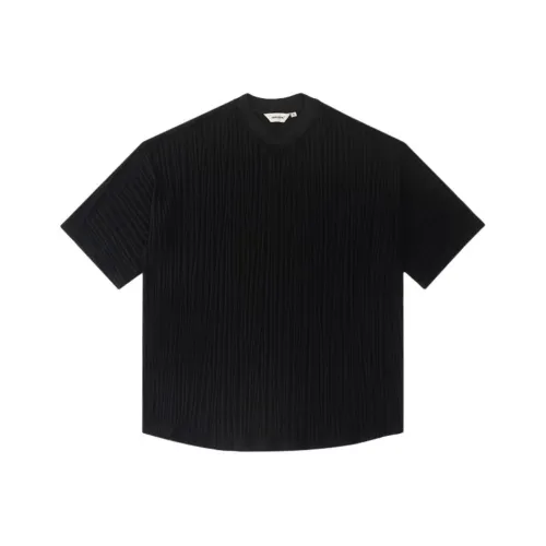 OPICLOTH Классический черный Унисекс T-рубашки