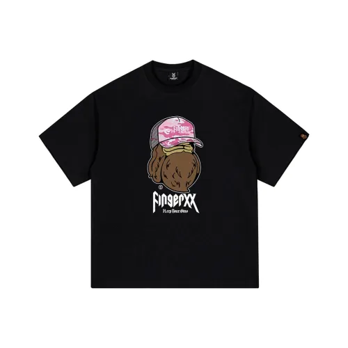 Fingercroxx Унисекс T-рубашки