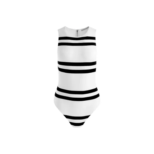 ALICE+OLIVIA Естественный/Черный Женское боди