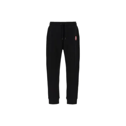 Canada Goose Вязаные тренировочные брюки для мужчин