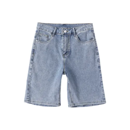 The Simpsons Джинсовые шорты Унисекс