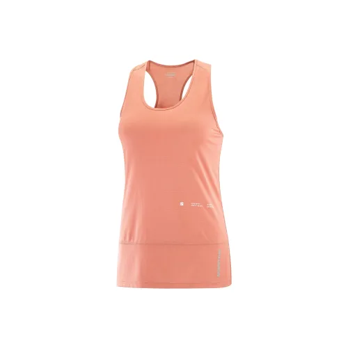 SALOMON CROSS RUN GRAPHIC Спортивные жилеты Женские