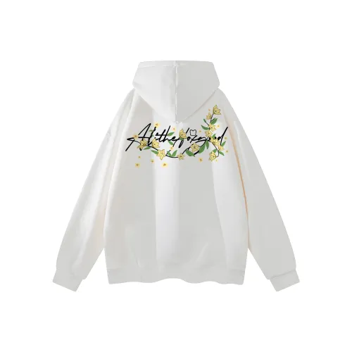 Али Тх Фокс Унисекс Свитшоты