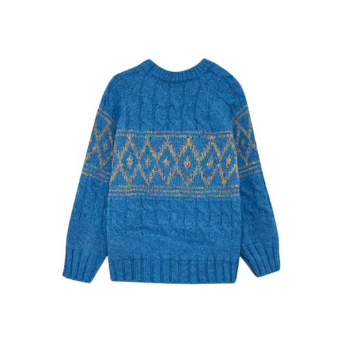 GORGEOUSIDEA Осенне-зимний трикотаж для женщин