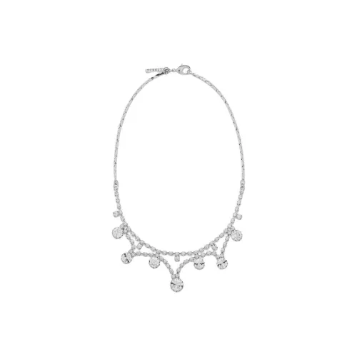 Alessandra Rich Crystal Necklaces Женские