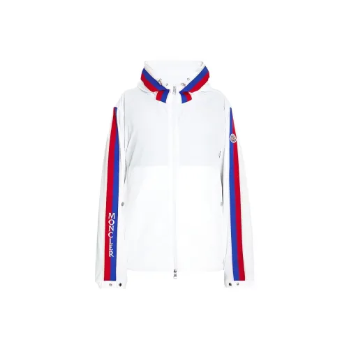 Moncler Белый Мужской Куртки