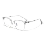 Прозрачно-серый, серебристый