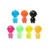 Целая коробка 7 шт (Идентификация, Разборка, Защитная пленка)