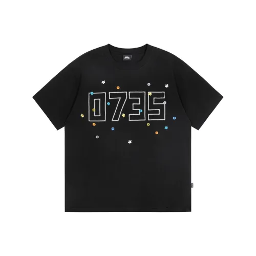 PFR AND Унисекс T-рубашки