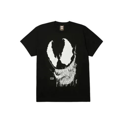 HUF MARVEL Spider Man Коллаборация SS25 T-Shirt Унисекс