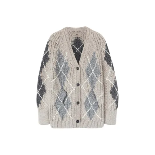 ERMANNO SCERVINO Кашемир Свитер Женские