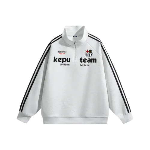 Kepu Унисекс Свитшоты