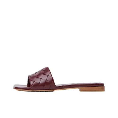 Bottega Veneta Intrecciato Слипоны Женские