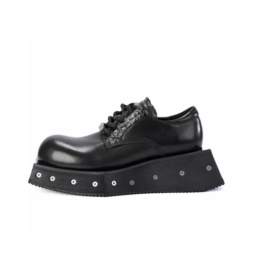 SUFEIDIMAN [Темный Hacker] Повседневная обувь Мужская Черная