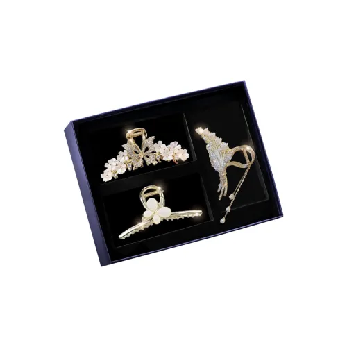 Jianlu Сплав Заколки для волос Женские