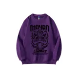 Фиолетовый [с флисовой подкладкой]