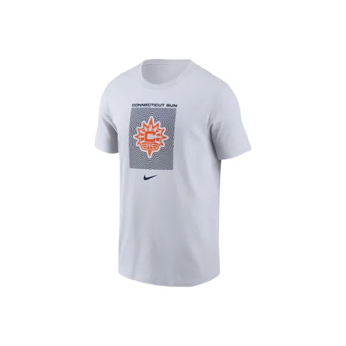 nike WNBA Connecticut Sun T-Shirt Мужской