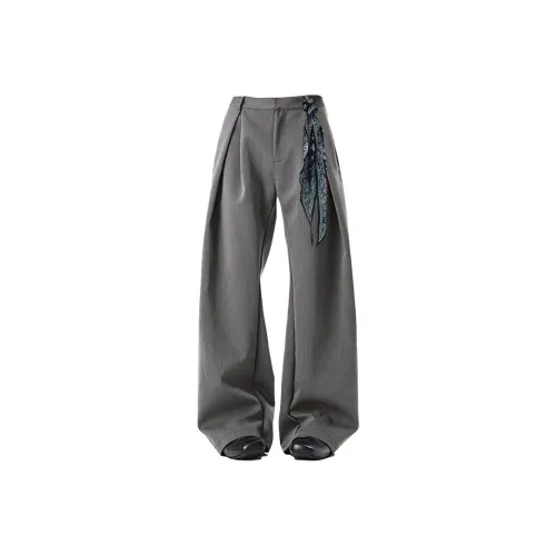 WOBR Унисекс костюмные брюки