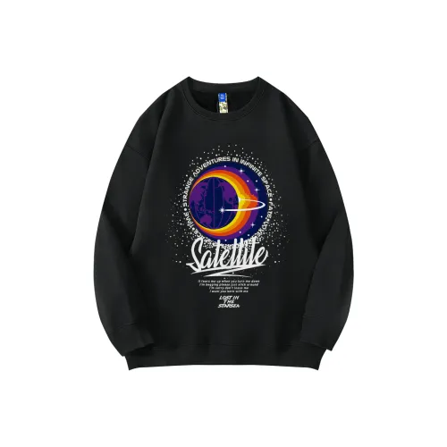 Mo Yan Мужские Свитшоты