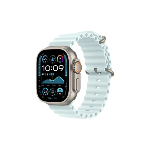Trendy Wrist Ремешок Apple Совместимость Силиконовый Материал 15 22 см